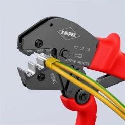 Knipex 97 52 18 Crimpzange 250 Mm 9 Knipex 97 52 18 Crimpzange 250 Mm -Knipex knipex 975218 00 F A 01