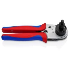Knipex 97 52 67 DT Vierdorncrimpzange Für DT-Kontakte -Knipex knipex 975267DT 00 5