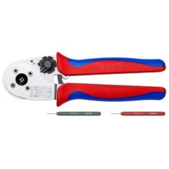 Knipex 97 52 67 DT Vierdorncrimpzange Für DT-Kontakte -Knipex knipex 975267DT 00 7