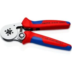 Knipex 97 55 04 Selbsteinstellende Crimpzange Für Aderendhülsen Mit Seiteneinführung 8 Knipex 97 55 04 Selbsteinstellende Crimpzange Für Aderendhülsen Mit Seiteneinführung -Knipex knipex 975504 00 2
