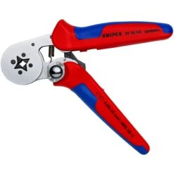 Knipex 97 55 04 Selbsteinstellende Crimpzange Für Aderendhülsen Mit Seiteneinführung 9 Knipex 97 55 04 Selbsteinstellende Crimpzange Für Aderendhülsen Mit Seiteneinführung -Knipex knipex 975504 00 4