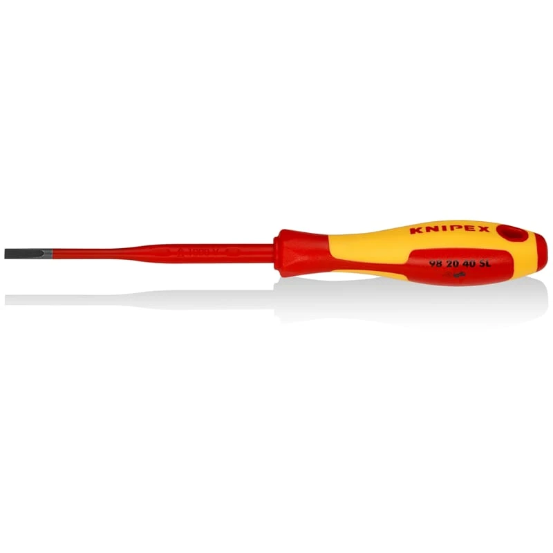 Knipex 00 20 12 V04 KNIPEX VDE Schraubendreher-Set S/PH/PZ 4 Knipex 00 20 12 V04 KNIPEX VDE Schraubendreher-Set S/PH/PZ – Bild 2