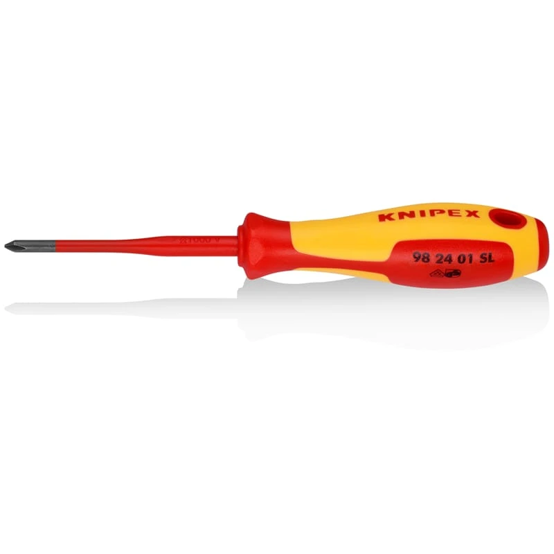 Knipex 00 20 12 V04 KNIPEX VDE Schraubendreher-Set S/PH/PZ 5 Knipex 00 20 12 V04 KNIPEX VDE Schraubendreher-Set S/PH/PZ – Bild 3