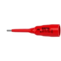 Knipex 98 39 03 Steckschlüsseleinsatz 3/8 Hex.3