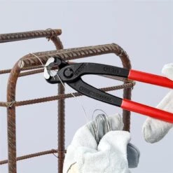 Knipex 99 01 280 Monierzange (Rabitz- Oder Flechterzange) -Knipex knipex 9901280 00 F A 01