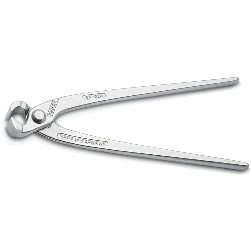 Knipex 99 04 220 Monierzange (Rabitz- Oder Flechterzange) 3 Knipex 99 04 220 Monierzange (Rabitz- Oder Flechterzange)