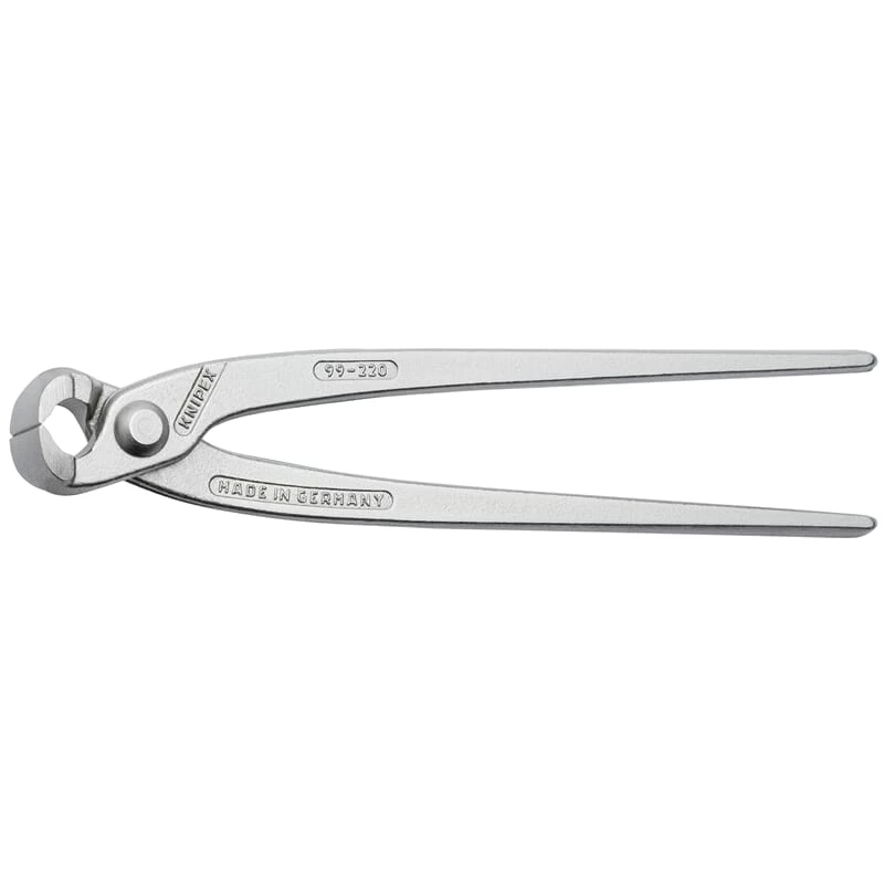 Knipex 99 04 220 Monierzange (Rabitz- Oder Flechterzange) 4 Knipex 99 04 220 Monierzange (Rabitz- Oder Flechterzange) – Bild 2