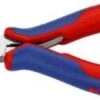 Knipex Elektronik Greifzange 3552 145 Mm Flache Backen