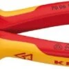 Knipex Seitenschneider VDE Mit Mehrkomponenten Griffen 160 Mm