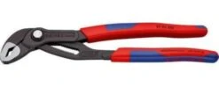Knipex Wasserpumpenzange 8702 Cobra 250 Mm Mit Kunststoffgriff