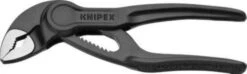Knipex Wasserpumpenzange 8700100 Cobra XS 100 Mm