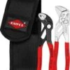 Knipex Zangenset 002072V01 Mini In Gürteltasche 2 Teile -Knipex knipex zangenset mini guerteltasche 4003773070832 c1 1 720x600