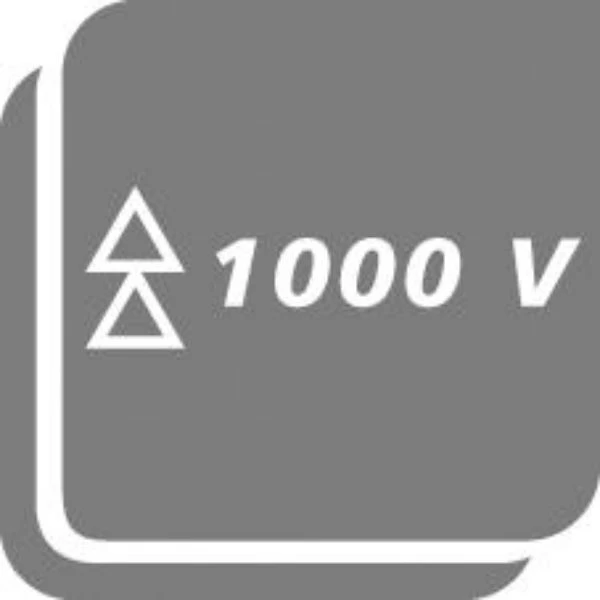 Knipex Kraft Seitenschneider VDE TT 200mm 4 Knipex Kraft Seitenschneider VDE TT 200mm – Bild 3