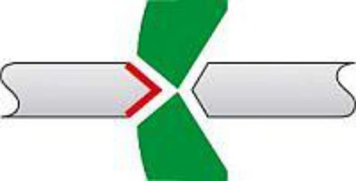 Knipex Kraft Seitenschneider VDE TT 200mm 5 Knipex Kraft Seitenschneider VDE TT 200mm – Bild 4