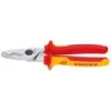 KNIPEX Kabelschere VDE 200mm 20mm 2-Komponenten-Griff Nr. 95 16 200 -Knipex lag134159 487441