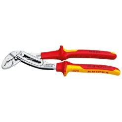 KNIPEX Wasserpumpenzange Alligator VDE 250mm 2-Komponenten-Griff Nr. 88 06 250