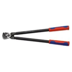 KNIPEX Kabelschere 500mm 27mm 2-Komponenten-Griff