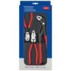 KNIPEX Zangenset Kraft 3-teilig -Knipex lag140499 487391