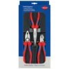 KNIPEX Zangen-Set Montage 3-teilig -Knipex lag140500 487393