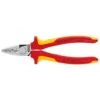 KNIPEX Aderendhuelsenzange 180mm VDE 0,25-16mm2 2K -Knipex lag148478 644518