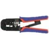 KNIPEX Crimpzange Für Westernstecker 6+8-polig Nr. 97 51 10 -Knipex lag158099 644449
