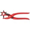 KNIPEX Revolverlochzange 220mm 1 KNIPEX Revolverlochzange 220mm -Knipex lag158587 644419