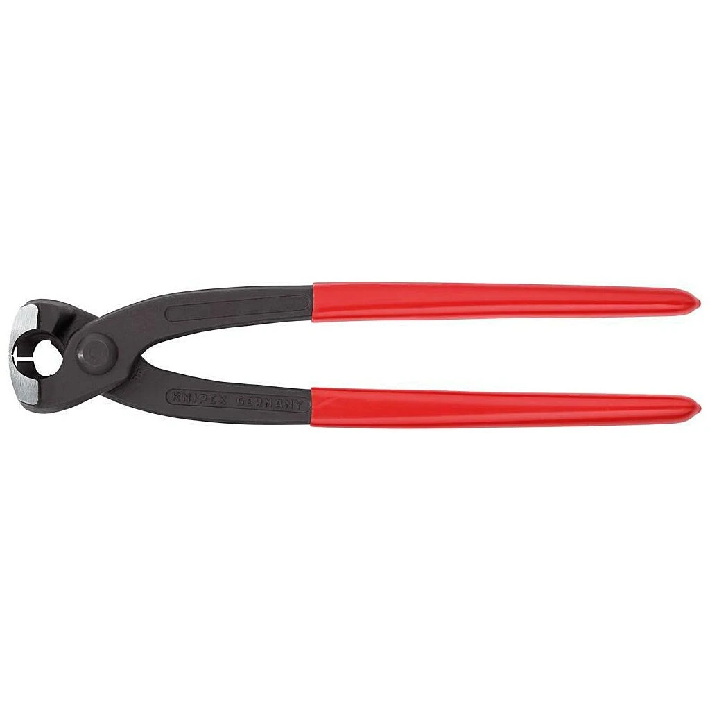 KNIPEX Ohrklemmzange 220mm 3 KNIPEX Ohrklemmzange 220mm