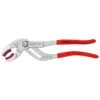 KNIPEX Syphon-Greifzange Verchromt 250mm Mit Backen -Knipex lag187823 487640