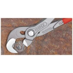 KNIPEX Cobra-Schlüssel 250mm Nr. 87 41 250 Mit Kunststoff-Griff -Knipex pim105514 561255