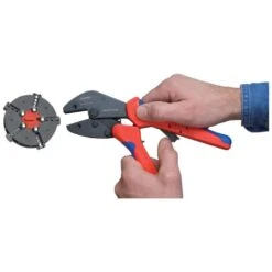 KNIPEX Crimpsystem Multicrimp 5 Nr. 97 33 02 -Knipex pim105519 561338