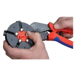 KNIPEX Crimpsystem Multicrimp 5 Nr. 97 33 02 -Knipex pim105520 561339