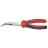 KNIPEX Storchschnabelzange Gebogen 200mm 2-Komponenten-Griff Nr. 26 25 200 1 KNIPEX Storchschnabelzange Gebogen 200mm 2-Komponenten-Griff Nr. 26 25 200 -Knipex pre102634 644410