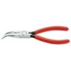 KNIPEX Radiozange Poliert, Gewinkelt 160mm Kunststoff-Griff Nr. 25 21 160 1 KNIPEX Radiozange Poliert, Gewinkelt 160mm Kunststoff-Griff Nr. 25 21 160 -Knipex pre106092 644474