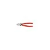KNIPEX Seitenschneider 160mm Für LWL-Kabel -Knipex pre106119 487444