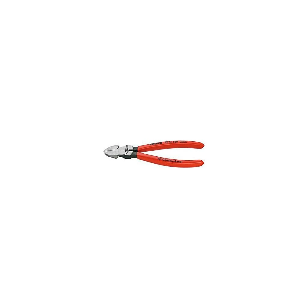 KNIPEX Seitenschneider 160mm Für LWL-Kabel 3 KNIPEX Seitenschneider 160mm Für LWL-Kabel
