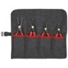 KNIPEX Sicherungsringzangen-Satz 4-tlg. Nr. 00 19 57 -Knipex pre106172 487530