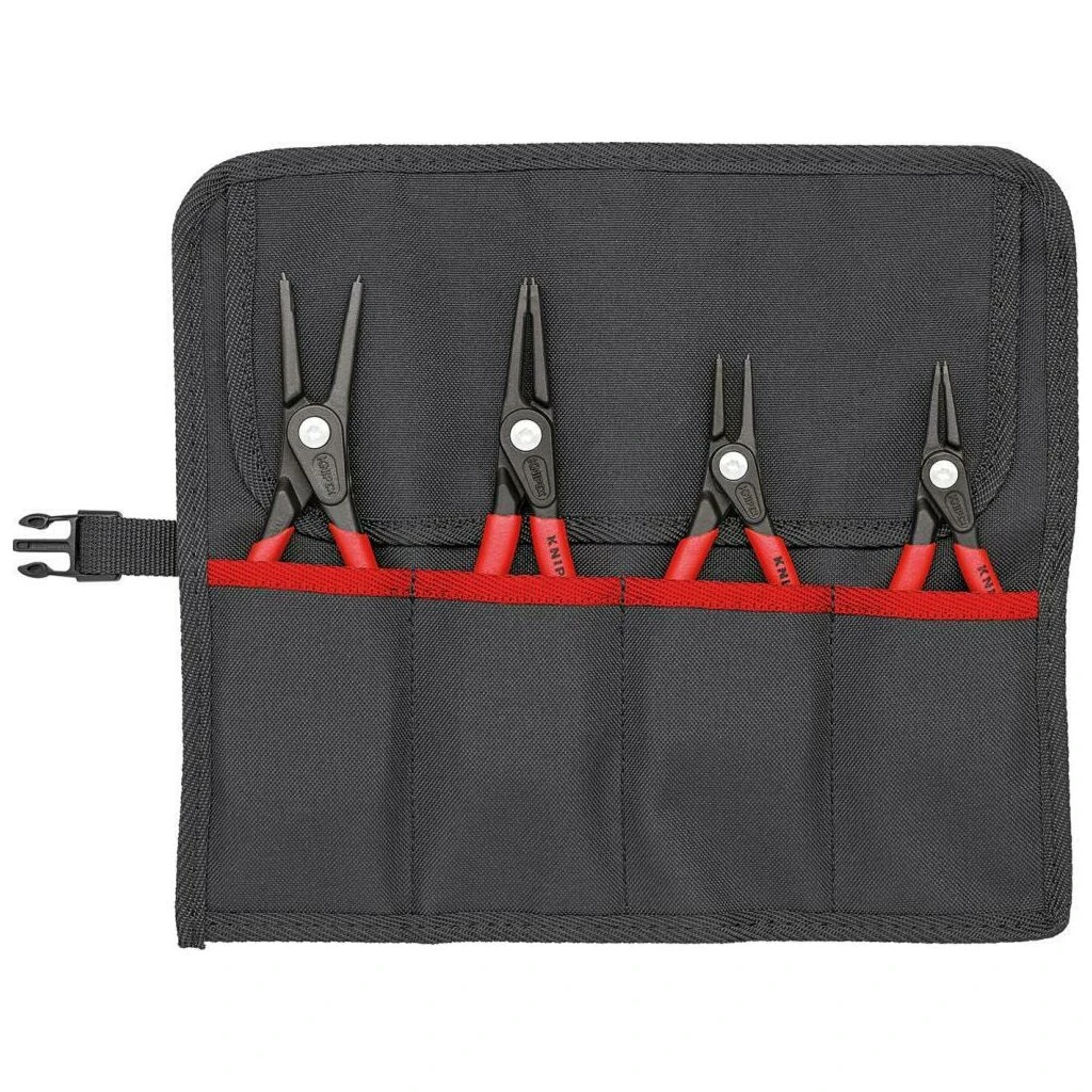 KNIPEX Sicherungsringzangen-Satz 4-tlg. Nr. 00 19 57 3 KNIPEX Sicherungsringzangen-Satz 4-tlg. Nr. 00 19 57