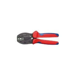 KNIPEX Crimpzange Preci Force Für Koax-Verbinder Nr. 97 52 50
