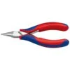 KNIPEX Elektronik-Greifzange 115mm Flach-runde Backen -Knipex pre109083 487468