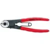 KNIPEX Bowdenzugschneider 150mm Max. 3mm Nr. 95 61 150 -Knipex pre111375 644498