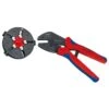 KNIPEX Crimpsystem Multicrimp 3 Nr. 97 33 01 -Knipex pre111383 644502