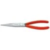 KNIPEX Storchschnabelzange Gerade 200mm Kunststoff-Griff Nr. 26 11 200