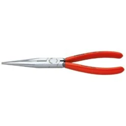 KNIPEX Storchschnabelzange Gerade 200mm Kunststoff-Griff Nr. 26 11 200