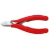 KNIPEX Elektriker-Seitenschneider 115mm, Poliert -Knipex pre125676 644331