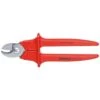 KNIPEX Kabelschere VDE 230mm 16mm Kunststoff-Griff Nr. 95 06 230 2 KNIPEX Kabelschere VDE 230mm 16mm Kunststoff-Griff Nr. 95 06 230 -Knipex qwz112164 644310