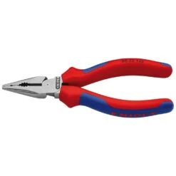 KNIPEX Spitzkombizange Poliert 145mm M.M.K.Griff