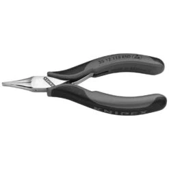 KNIPEX Elektronik-Greifzange ESD 115mm Flach-breite Backen