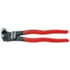 KNIPEX Bolzen-Vornschneider 200mm Kunststoff-Griff Nr. 61 01 200 -Knipex qwz115984 644398