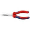KNIPEX Storchschnabelzange Gerade 160mm 2-Komponenten-Griff Nr. 29 25 160 -Knipex qwz116592 487501