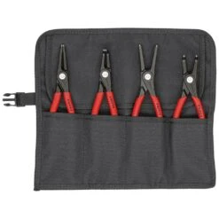 KNIPEX Präzision-Sicherungsringzangen-Set 4-teilig, Nr. 00 19 57 V01